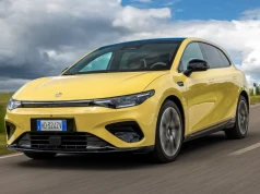 Leapmotor B05 w Polsce. Elektryczny hatchback startuje od 106 900 zł i ma 482 km zasięgu