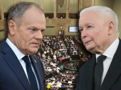 Nowy sondaż partyjny. KO notuje kolejny spadek. PiS odrabia straty