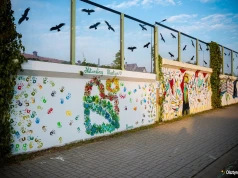 Czy graffiti może być legalne? Władze Olsztyna twierdzą, że tak i udostępniają przestrzeń dla artystów