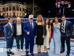 Prezydent Nawrocki bierze udział w wydarzeniach z okazji urodzin Trumpa w USA