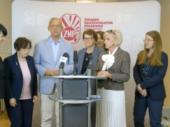 W siedzibie ZNP zaprezentowano wyniki ogólnopolskiego badania na temat stresu w zawodzie nauczyciela. „Problem jest systemowy i potrzebne jest systemowe rozwiązanie”