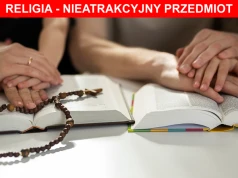 Religia w szkole traci uczniów. Najniższy wynik w historii badań