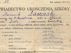 Tak wyglądało świadectwo sprzed niemal 100 lat. Niektóre szkolne przedmioty wprawiają w osłupienie