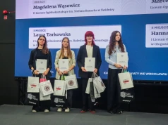 Sukces uczennicy II LO w Świdnicy w konkursie historycznym