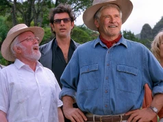 To HARRISON FORD miał zagrać z Jurrasic Park – Spielberg: „Byłem załamany”