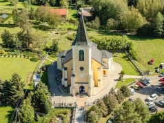 Od czasów Łokietka do współczesności. 700 lat historii parafii w Łączkach Kucharskich