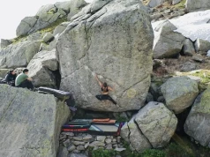 Michaela Kiersch i topowy zestaw z Gottardo