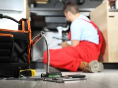 Brytyjski hydraulik wybrał życie w Polsce i nie żałuje