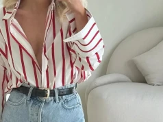Wiskozowe koszule wracają na lato. Ten model z Sinsay ma wzór, który robi klimat