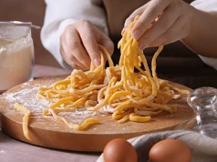 Po tym przepisie już nie kupisz makaronu w sklepie. Smakuje jak z Włoch