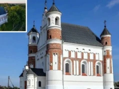 Gotycka cerkiew? Jak to tak? Ruski mir chce, by legła w gruzach!