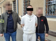 Boso poszedł kraść paliwo, wcześniej zostawił auto na skrzyżowaniu. 33-latek trafił do aresztu