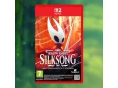 Preorder Hollow Knight Silksong na Nintendo Switch 2 za 187 zł w Amazon PL. Dostępne również wydania na PS5 i XSX