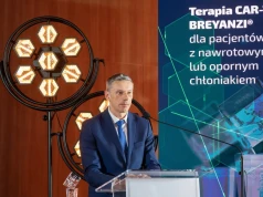 Za nowatorską terapię CAR-T. Innowator Wprost w Kategorii Farmacja dla firmy BMS
