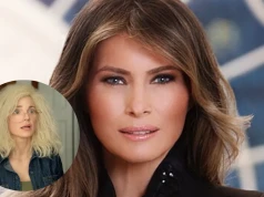 Melania Trump wyśmiana w Strasznym filmie 6. Scena została usunięta