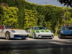 Porsche prezentuje trzy unikatowe egzemplarze 911