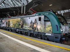 PKP Intercity. Kolejny Griffin 200 w nowej okleinie