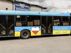 Dobrych ludzi jest więcej! Pół miliona na autobusy dla Winnicy