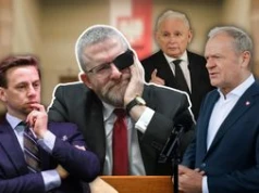 Jest nowy sondaż. Tylko cztery partie zasiadłyby w Sejmie