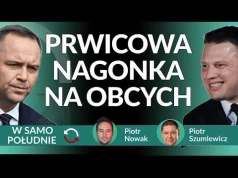 Kto przegra na temacie UPA? | Mentzen zagubiony | Nawrocki - będzie najgorszym prezydentem? REPLAY
