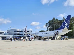 Samorząd broni dokapitalizowania lotniska Szczecin-Goleniów. „To inwestycja w strategiczną infrastrukturę regionu”