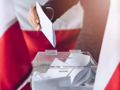 Nowy kandydat na burmistrza zdobył aż 94,7% głosów.