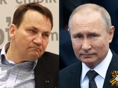 Radosław Sikorski bezlitosny dla Rosji i Putina. "Był sławny, gdy Moskwa wciąż była …