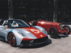 Maserati MCPURA Cielo Tributo 1926 to włoskie dzieło sztuki, stworzone w jednym egzemplarzu