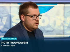 Piotr Trudnowski: Spór o historię wynika z buty ukraińskich elit politycznych
