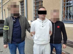Pijany zostawił Forda na skrzyżowaniu i boso poszedł ukraść paliwo do wiaderka. Ma dożywotni zakaz prowadzenia