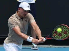 Zieliński i Johnson grają dalej! Zadecydował super tie-break
