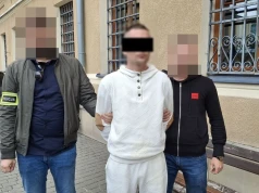 Zostawił auto na środku skrzyżowania i boso poszedł kraść paliwo do wiaderka. Miał 2 promile i dożywotni zakaz