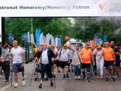40 osób po amputacjach popłynie Wisłą. Kraków szykuje się do jubileuszowego Poland Business Run