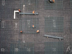 Nowe centrum handlowe w Wadowicach. Inwestycja nabiera kształtów