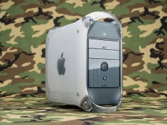 Apple wyprzedził Anthropic o 27 lat. Pentagon uznał ich komputer za broń