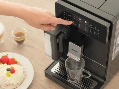 Bardzo tani ekspres automatyczny. Euro ma promocję na wąskiego Sencora