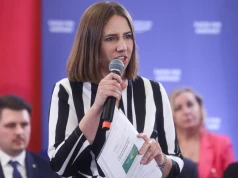"Gdzie to twarde weto?". Bryłka pyta polityka PSL o jego zapowiedź ws. Ukrainy w UE