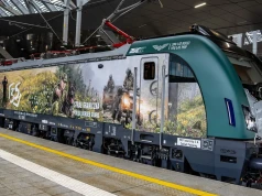 Ten pociąg PKP będzie kursował przez całą Polskę. Kryje wyjątkową historię