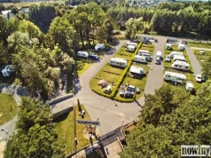 Kemping w wersji premium blisko Jastrzębia? Odkryj wyjątkowe pole kempingowe Molo