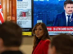 Ruszyła Akademia Republiki. Agnieszka Borkowska z grupą przyszłych dziennikarzy