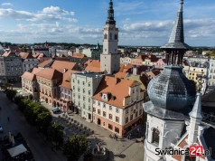 Szykuje się potańcówka na świdnickim Rynku