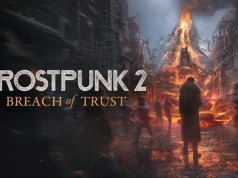 Nowy Edynburg skazany na zagładę? Znamy datę premiery i mroczne sekrety dodatku Frostpunk 2: Breach of Trust