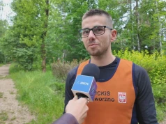 Przemysław Starzycki o wyzwaniu życia. Przebiegł ultramaraton Diablaka Pilsko