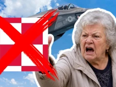 Polskie odrzutowce F-35 bez biało-czerwonych barw. Jest ważny powód