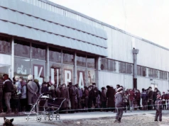 Koniec legendarnego sklepu, przed którym stały kolejki po bułki z „Kuby”