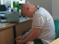 Był poszukiwany przez 17 prokuratury i sąd