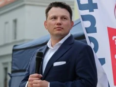 "Patologia". Mentzen uderza w lekarzy. "Lambo zamiast Porsche"
