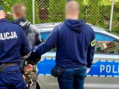 Grozili 14-latce i jej ojcu. Jeden trafił do poprawczaka