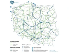 CPK prezentuje ZSK. 4700 km nowych linii kolejowych