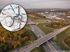 Wyrównają "fale Dunaju" na A1. Znamy termin